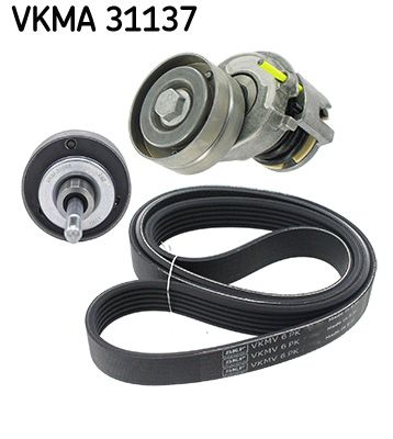 Moniurahihnasarja - VKMA 31137