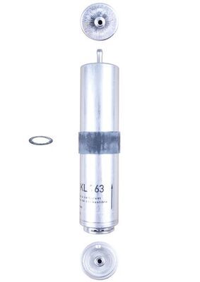 Degvielas filtrs - KL 763D