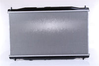 Motora dzesēsanas radiators - 68092