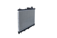 Motora dzesēsanas radiators - 550170