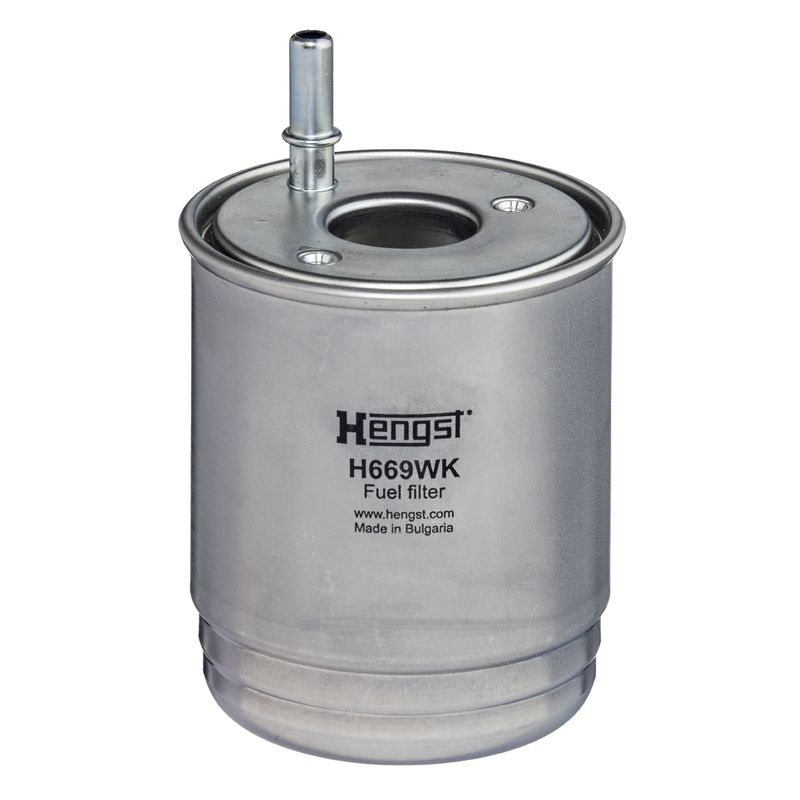 Degvielas filtrs - H669WK