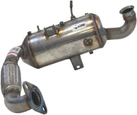 Nosēdumu-/Daļiņu filtrs, Izplūdes gāzu sistēma - 097-706
