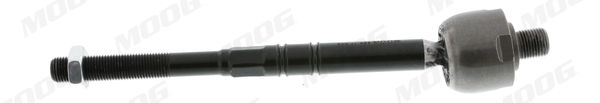 Raidetangon pää, suora - ME-AX-14590