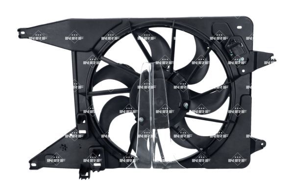 Ventilators, Motora dzesēšanas sistēma - 470084
