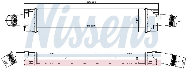 Välijäähdytin - 961466