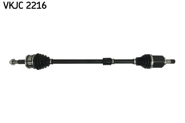 Vetoakseli - VKJC 2216