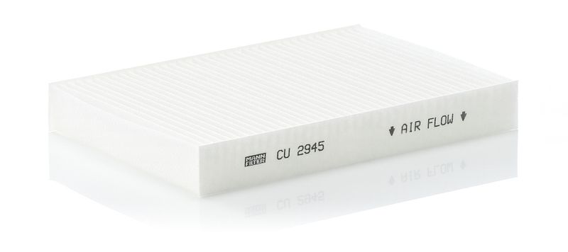 Suodatin, sisäilma - CU 2945