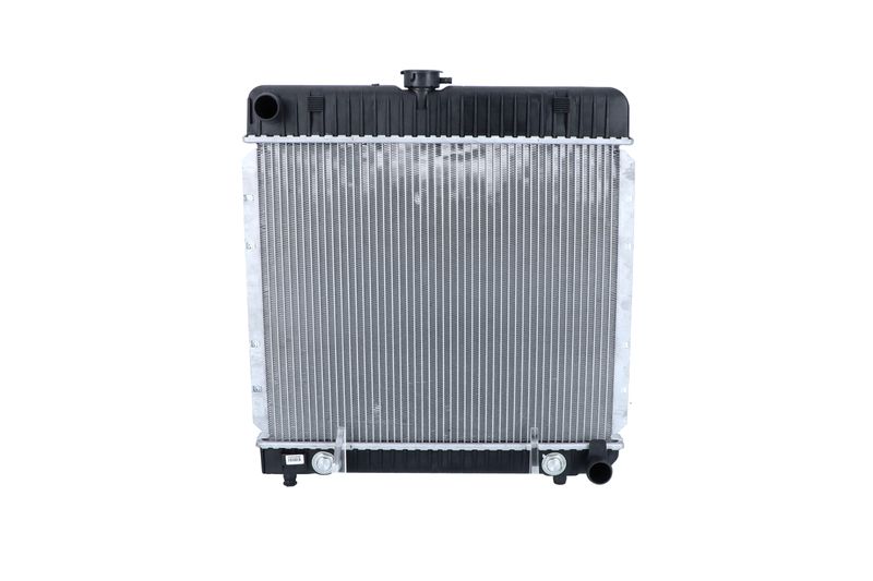 Motora dzesēsanas radiators - 504250