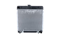 Motora dzesēsanas radiators - 504250