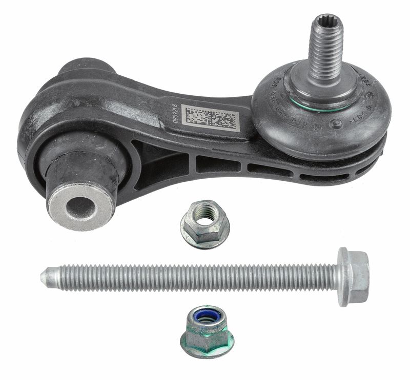 Stabilizatora atsaite/kronšteins - 38600 01