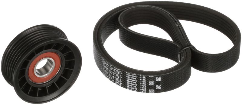 Moniurahihnasarja - K016PK1019SF