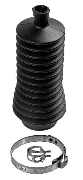 Putekļusargs, Stūres iekārta - 30183 01