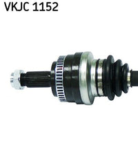 Vetoakseli - VKJC 1152