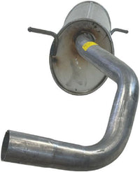 Takaäänenvaimentaja - 227-055