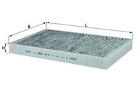 Salona filtrs - LAK 46
