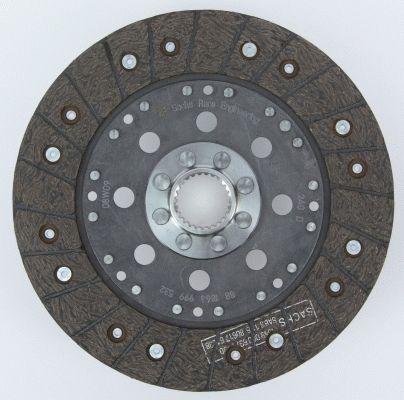 Kytkinlevy - 881864 999532