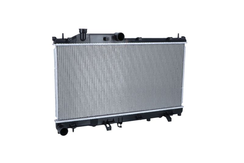 Motora dzesēsanas radiators - 550170