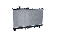 Motora dzesēsanas radiators - 550170