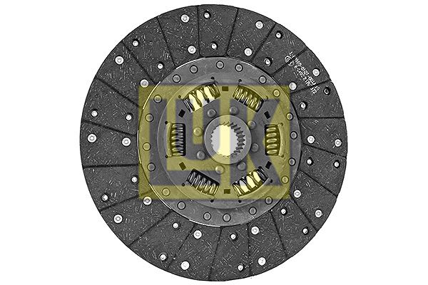 Sajūga disks - 333 0215 10