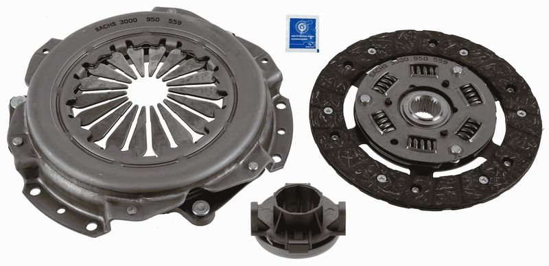 Sajūga komplekts - 3000 950 560