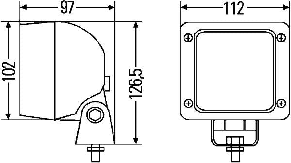 Peruutusvalo - 2ZR 997 506-391