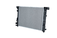 Motora dzesēsanas radiators - 550070