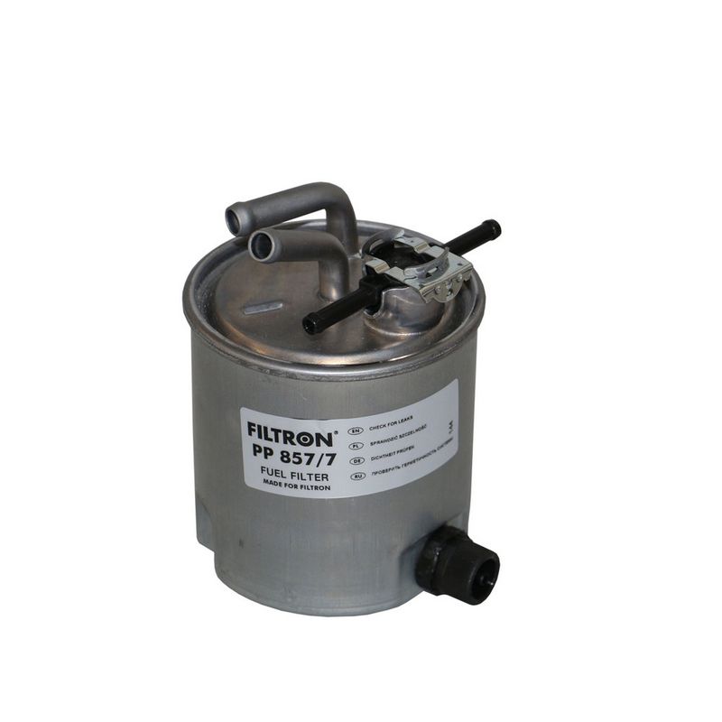 Degvielas filtrs - PP 857/7