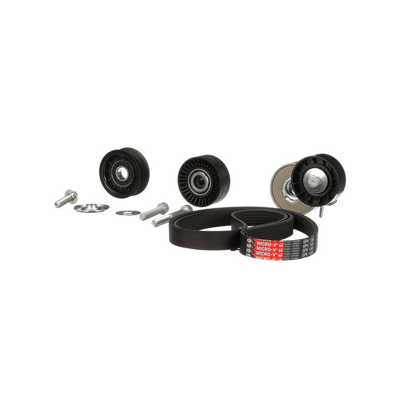 Celiņu siksnu komplekts - K026PK1368
