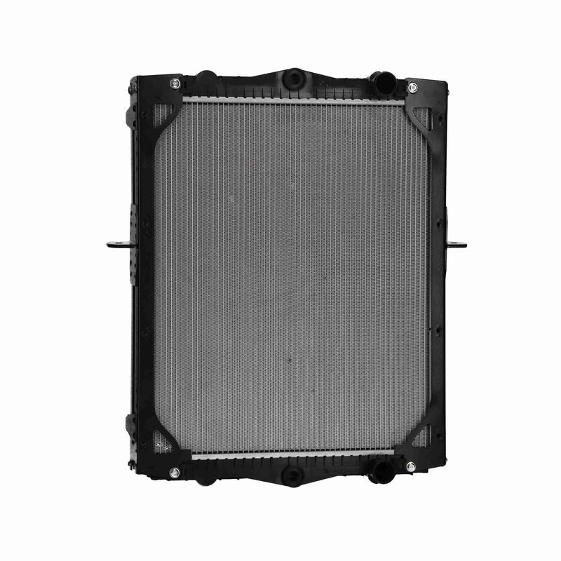 Motora dzesēsanas radiators - 606774