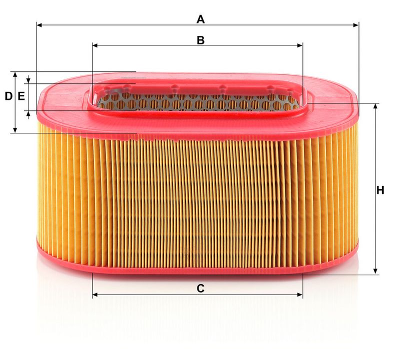 Gaisa filtrs - C 29 200