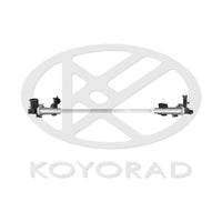 Motora dzesēsanas radiators - PL093470