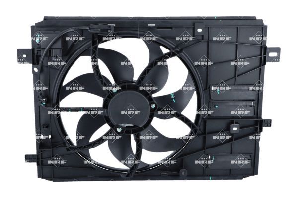 Ventilators, Motora dzesēšanas sistēma - 470142