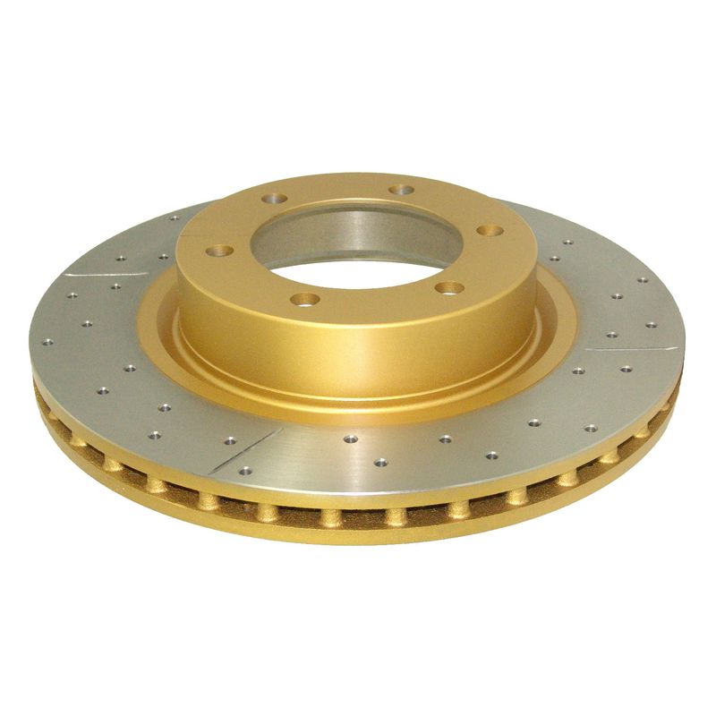 Street Series - X-GOLD - DBA2700X