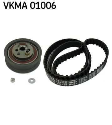 Hammashihnasarja - VKMA 01006