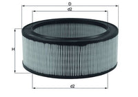 Gaisa filtrs - LX 516