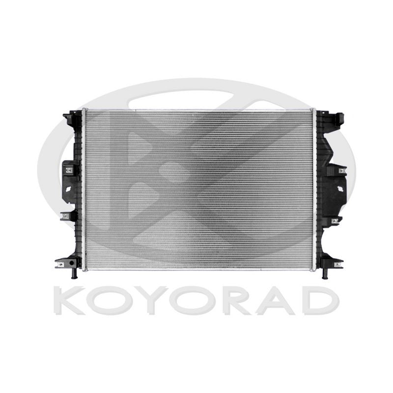 Motora dzesēsanas radiators - PL323421