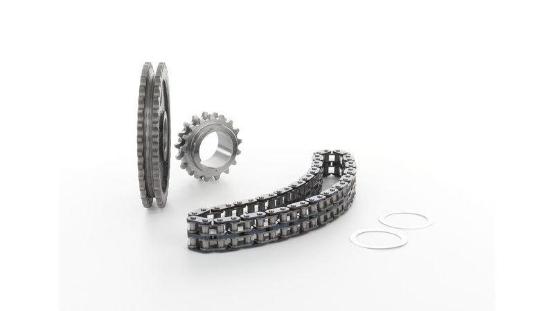 Jakoketjusarja - VKML 81008
