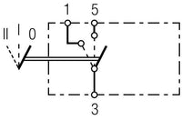 Slēdzis - 6RH 004 570-151