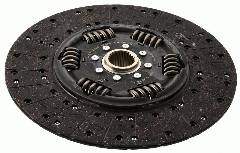 Sajūga disks - 1878 007 120
