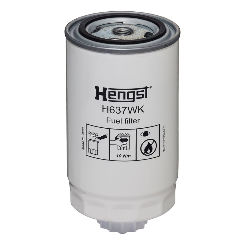 Degvielas filtrs - H637WK