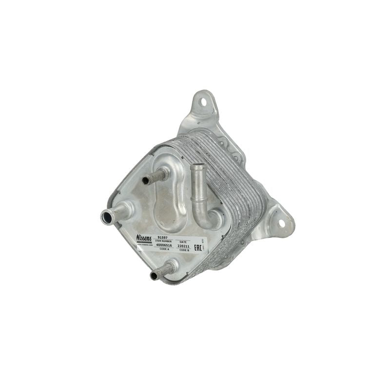 Eļļas radiators, Automātiskā pārnesumkārba - 91597