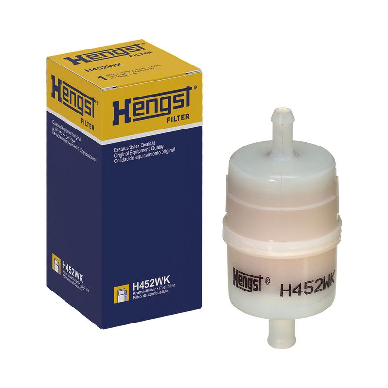Degvielas filtrs - H452WK