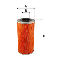 Eļļas filtrs - OM 500/1