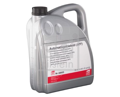 Automaattivaihteistoöljy - 38935