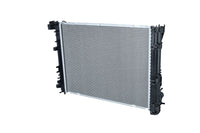 Motora dzesēsanas radiators - 550070