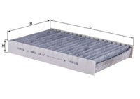 Salona filtrs - LAK 87