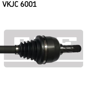 Vetoakseli - VKJC 6001