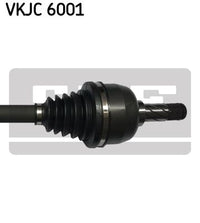 Vetoakseli - VKJC 6001