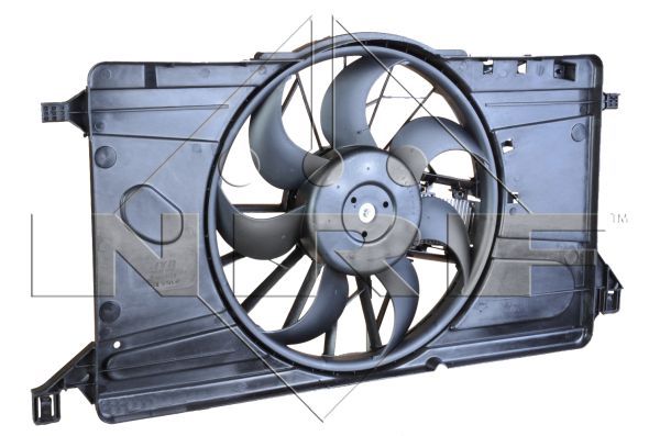 Ventilators, Motora dzesēšanas sistēma - 47266