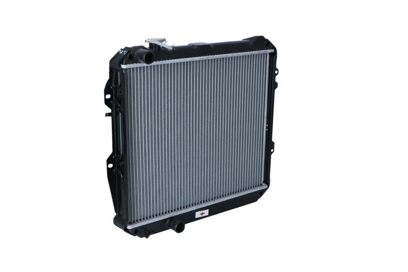 Motora dzesēsanas radiators - 506724